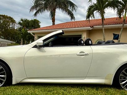 Used 2011 INFINITI G37 Sport w/ Premium Pkg