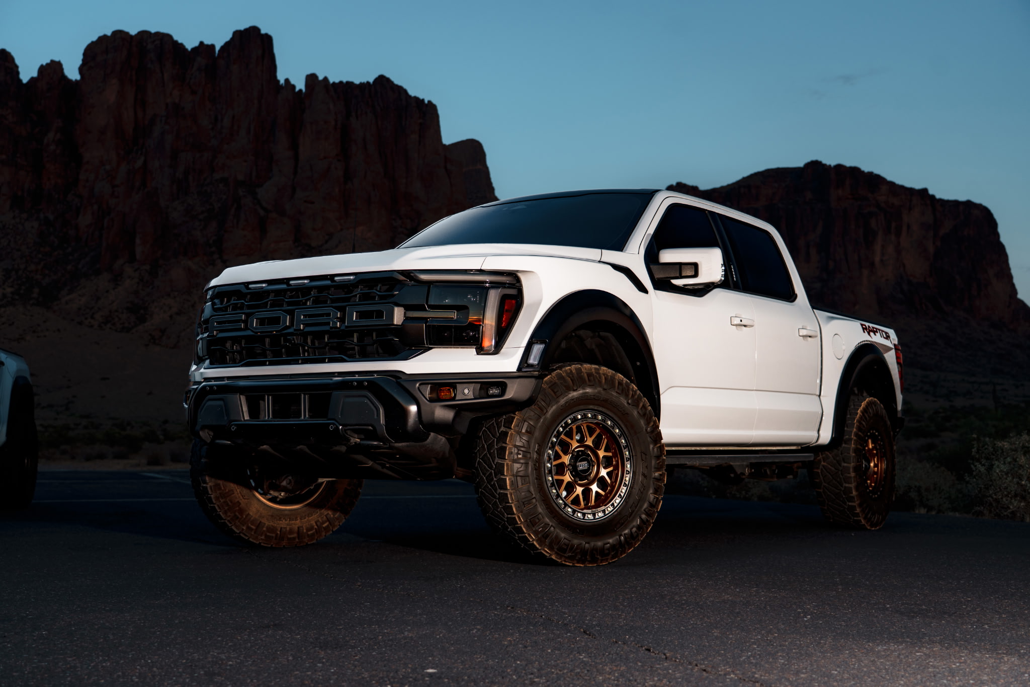 Used 2024 Ford F150 Raptor AWD/4WD image 1