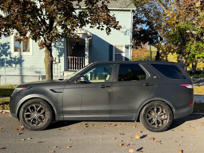 Used 2017 Land Rover Discovery SE
