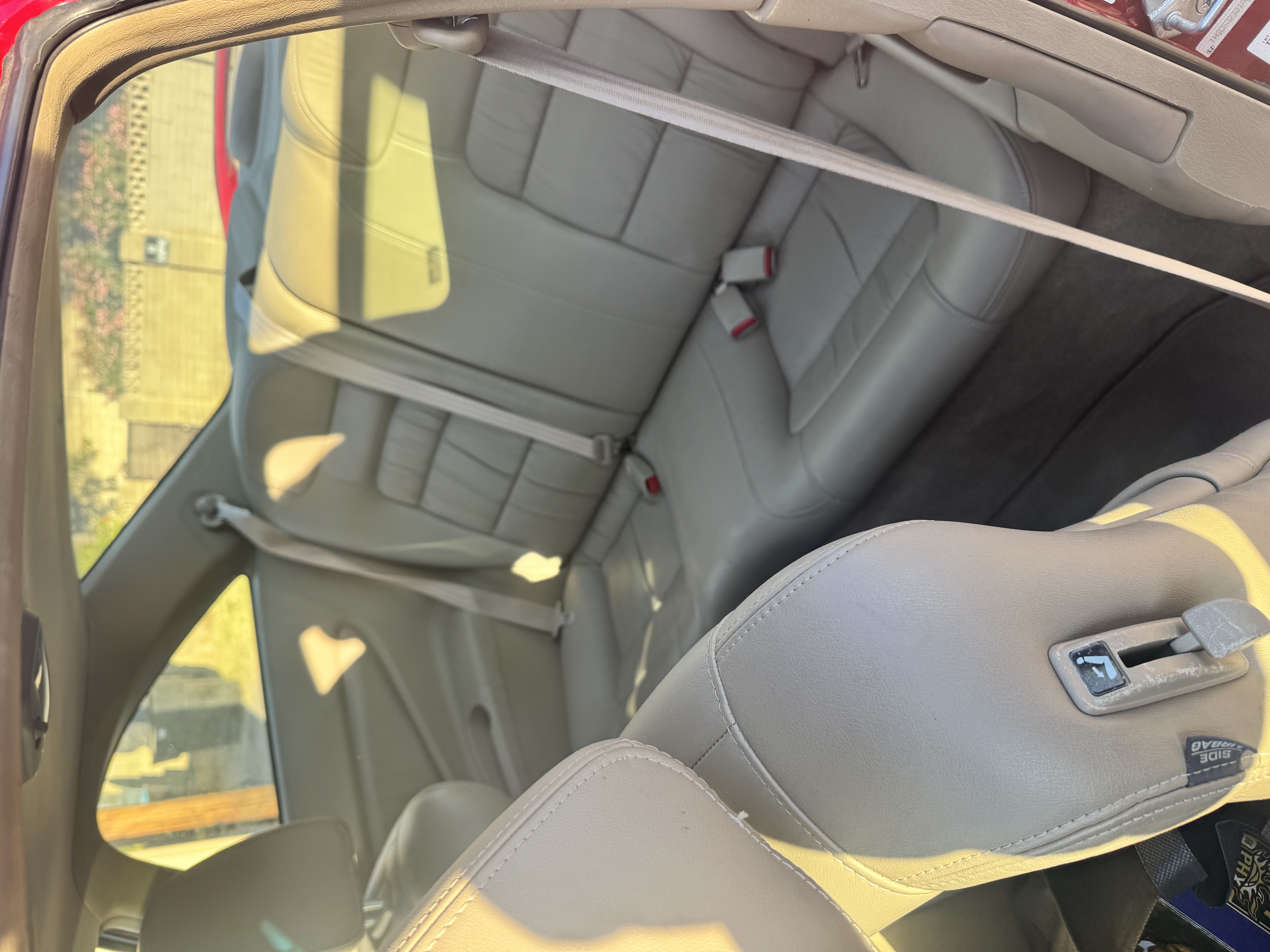 Used 2001 Honda Accord EX image 9