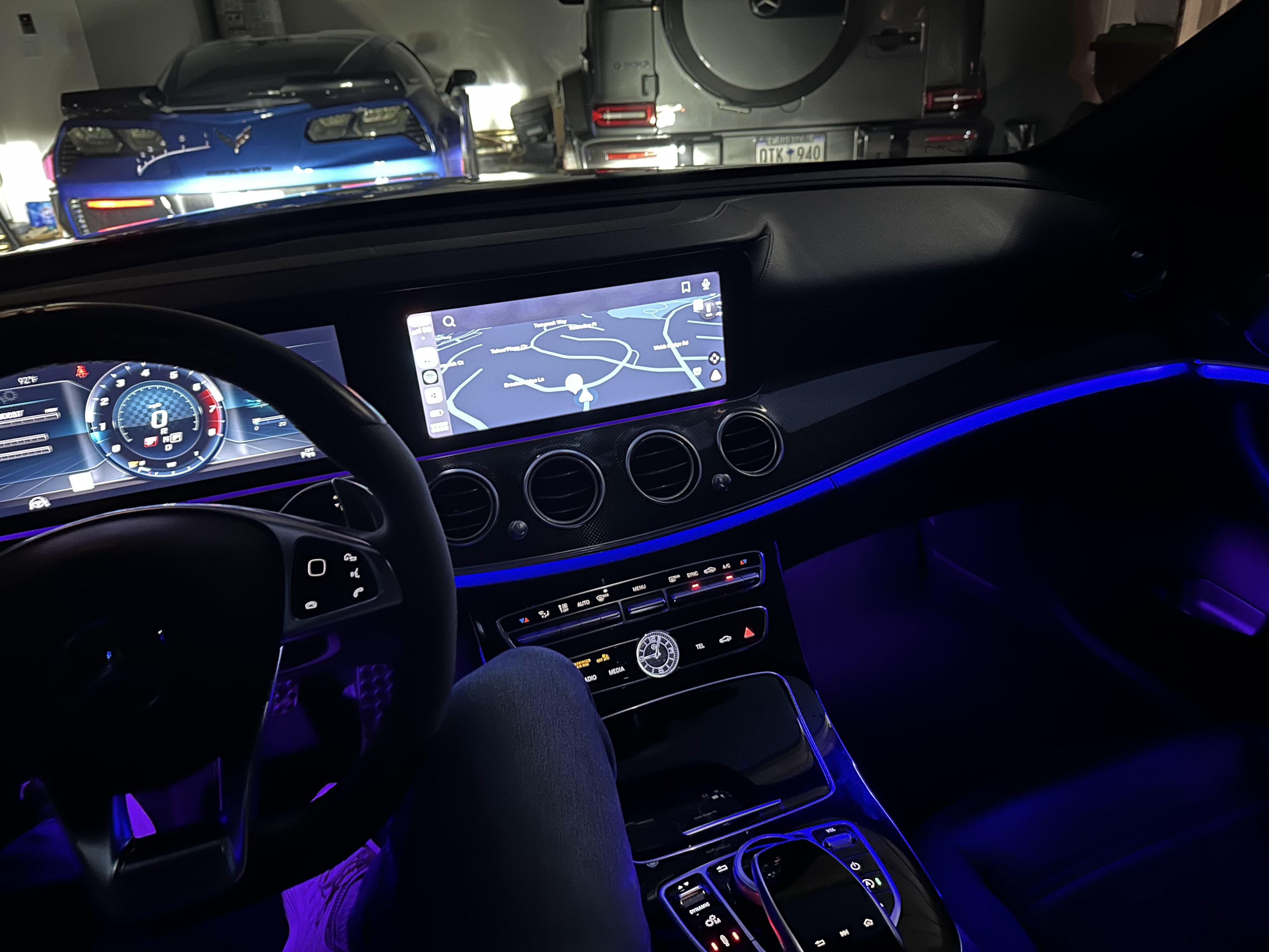 Used 2018 Mercedes-Benz E 43 AMG 4MATIC Sedan w/ Premium 3 Package image 27