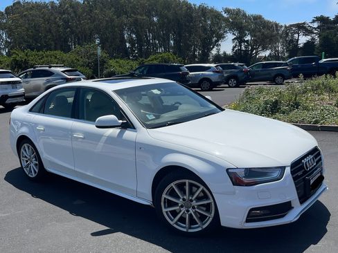 Used 2015 Audi A4 2.0T Premium Plus w/ Technology Package AWD/4WD image 5