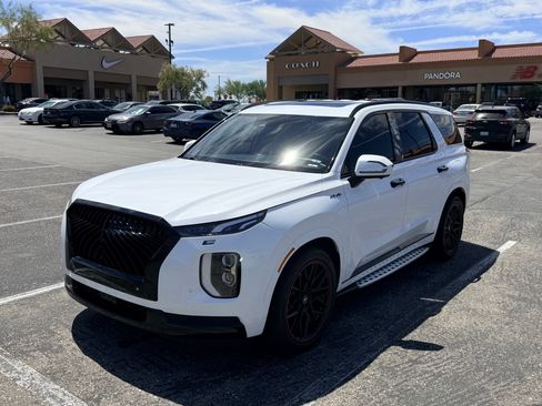 Used 2021 Hyundai Palisade Calligraphy AWD/4WD image 4
