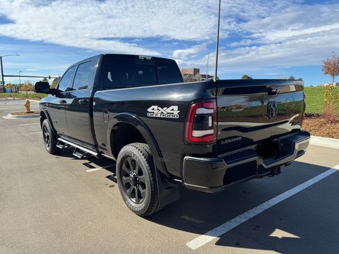 Used 2019 RAM 2500 Laramie image 10