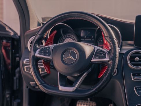 Used 2017 Mercedes-Benz C 43 AMG 4MATIC Sedan image 11