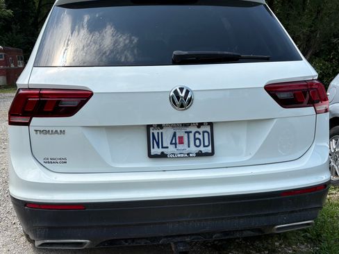 Used 2020 Volkswagen Tiguan S FWD image 5