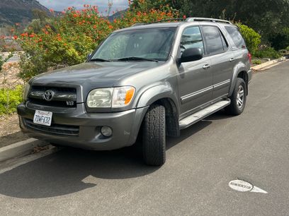 Used 2007 Toyota Sequoia Limited