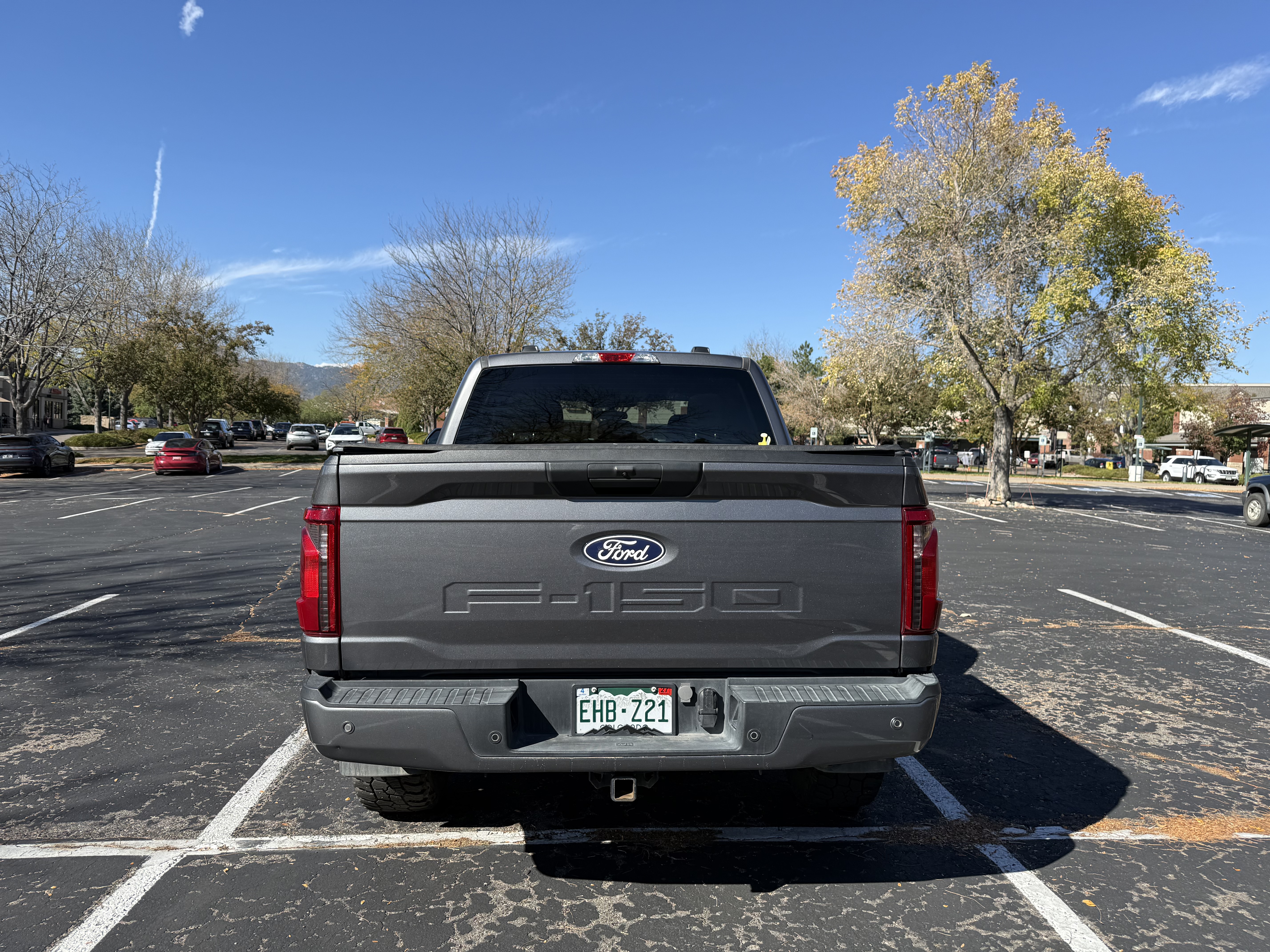 Used 2024 Ford F150 STX AWD/4WD image 8