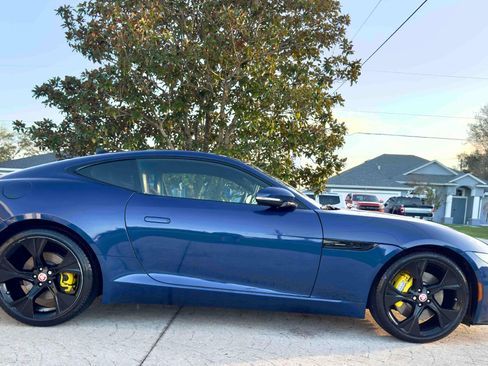 Used 2021 Jaguar F-TYPE Coupe image 12