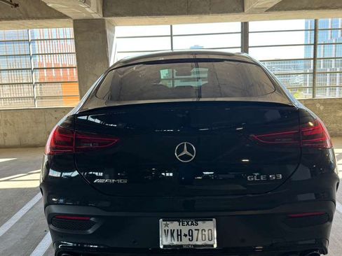 Used 2024 Mercedes-Benz GLE 53 AMG 4MATIC Coupe image 4