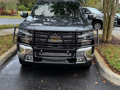 Used 2021 Chevrolet Silverado 1500 LTZ
