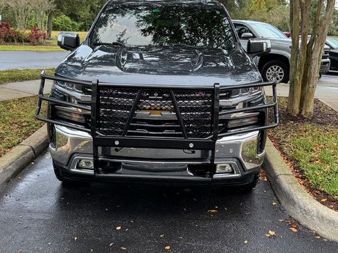 Used 2021 Chevrolet Silverado 1500 LTZ image 1