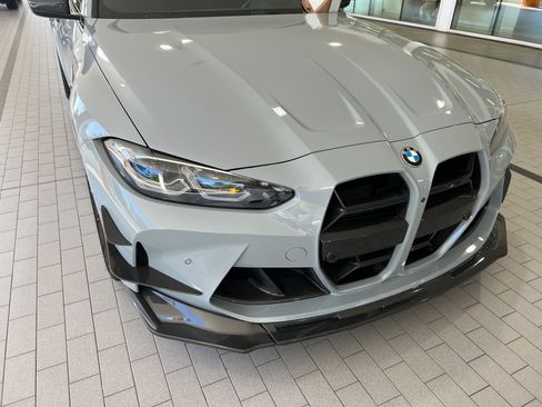 Used 2021 BMW M4 Coupe w/ Executive Package image 9