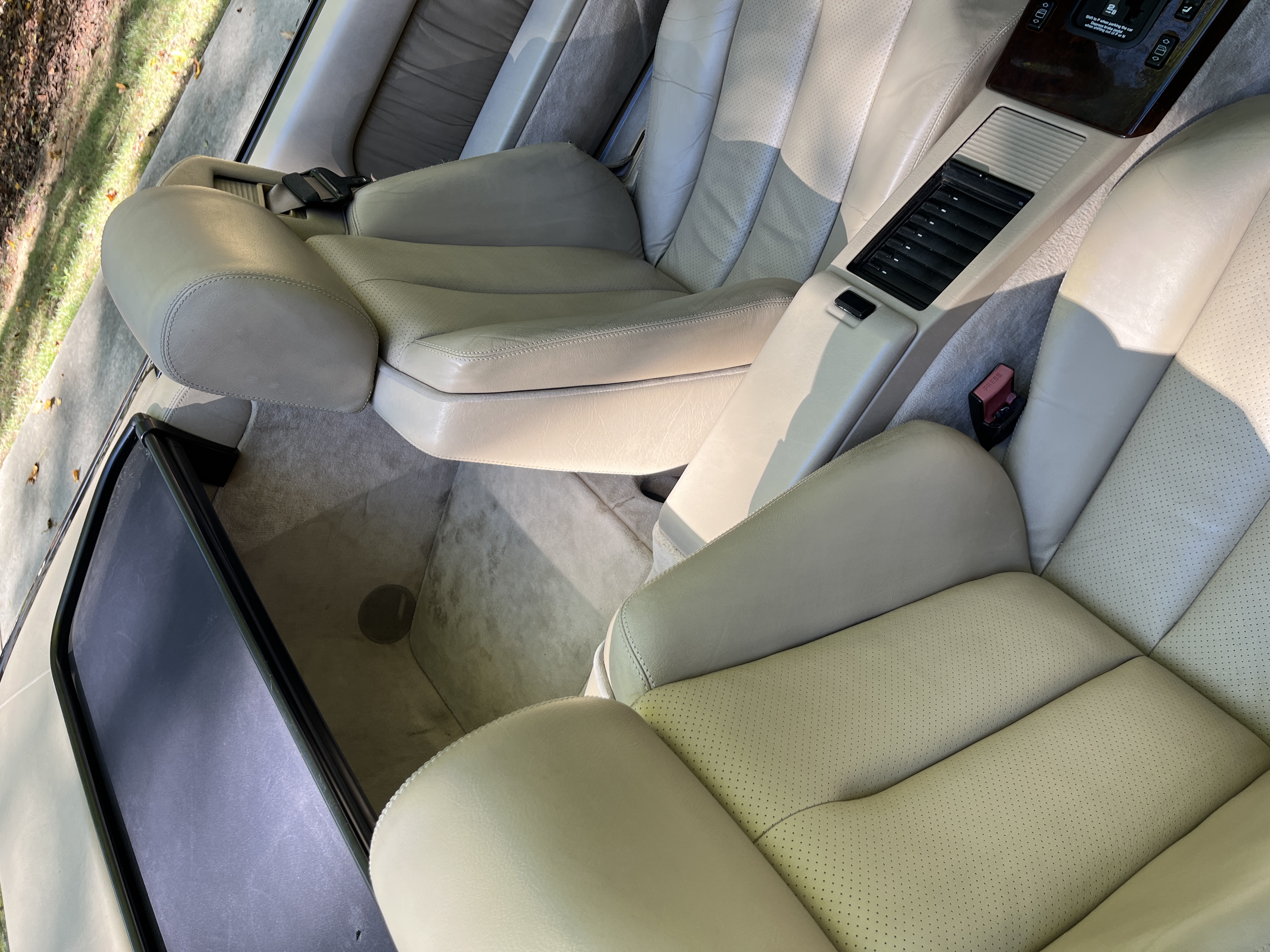 Used 1995 Mercedes-Benz SL 500 image 11