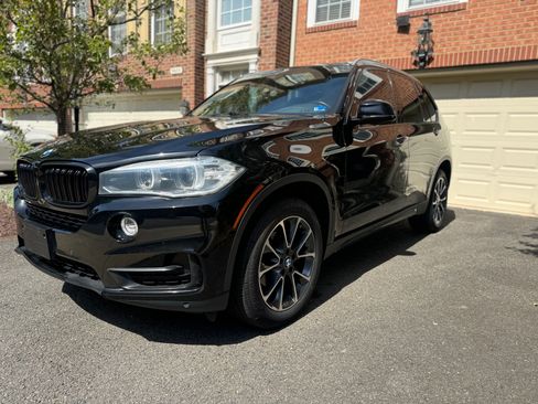 Used 2018 BMW X5 xDrive35i AWD/4WD image 4