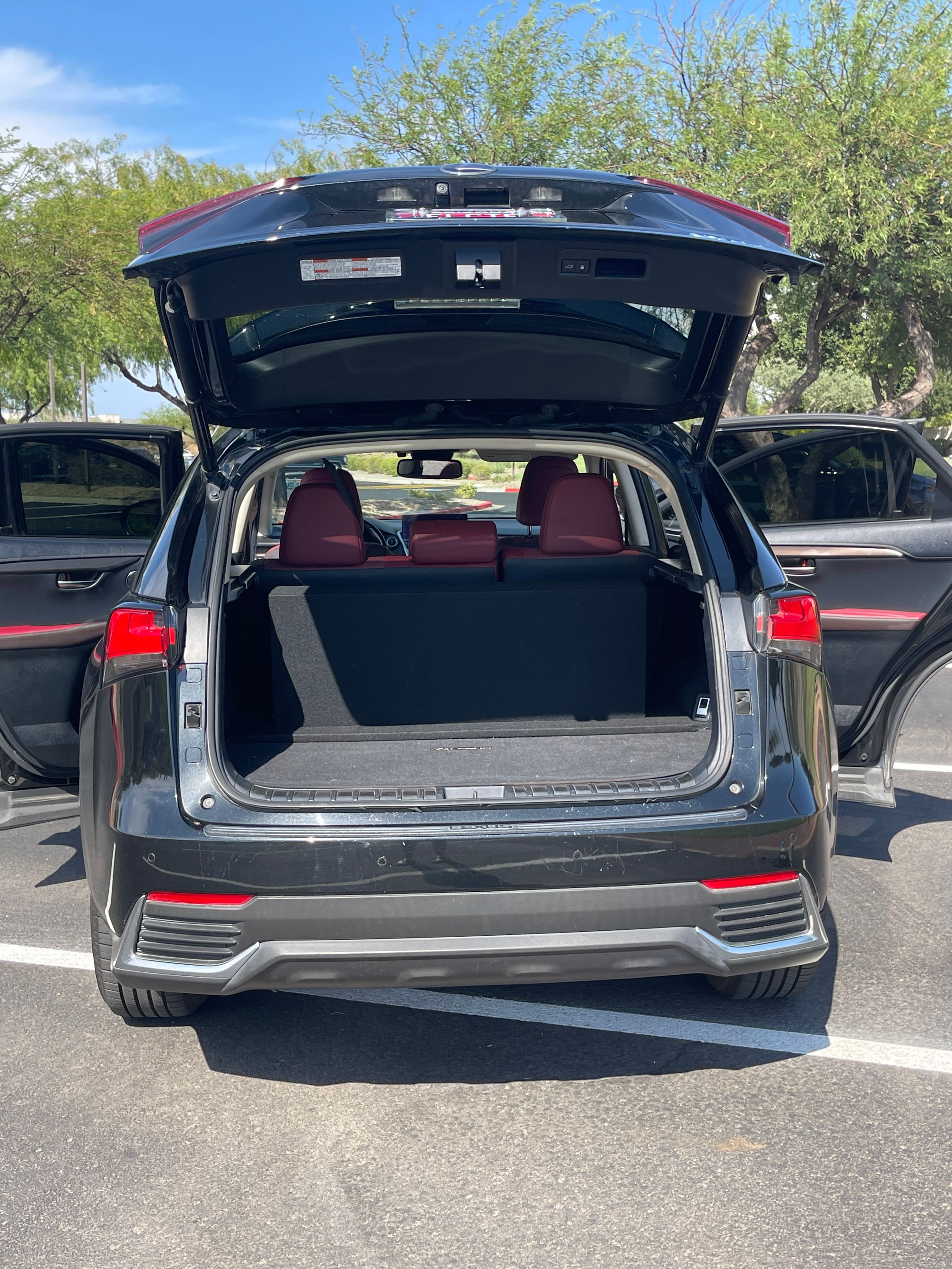 Used 2019 Lexus NX 300h AWD w/ Premium Package image 5