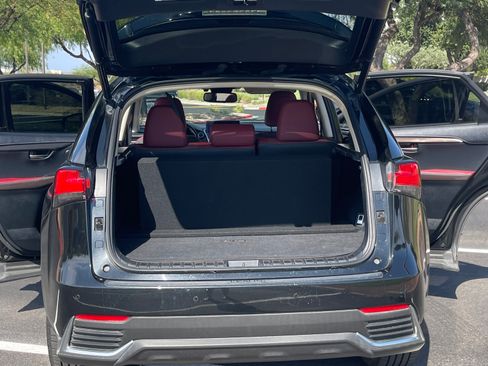 Used 2019 Lexus NX 300h AWD w/ Premium Package image 5