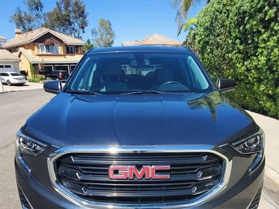 Used 2019 GMC Terrain SLE