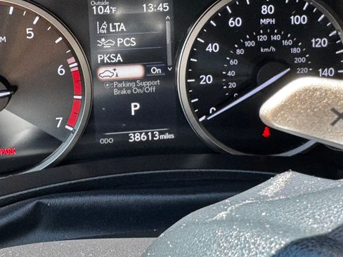 Used 2021 Lexus NX 300 FWD w/ Premium Package image 10