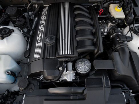 Used 1996 BMW M3 Coupe image 8