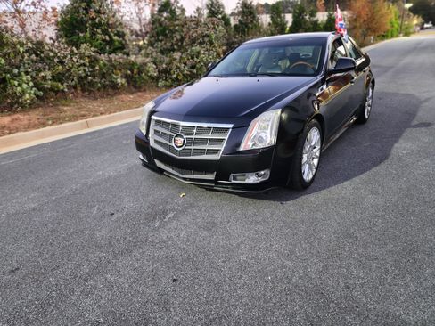 Used 2011 Cadillac CTS Luxury image 16