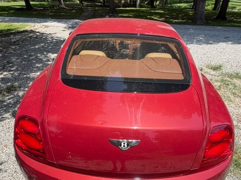 Used 2005 Bentley Continental GT AWD/4WD image 6