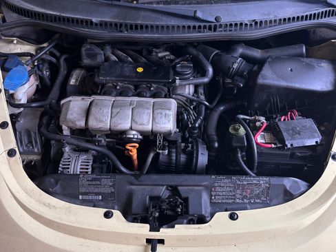 Used 2003 Volkswagen Beetle GLS image 13