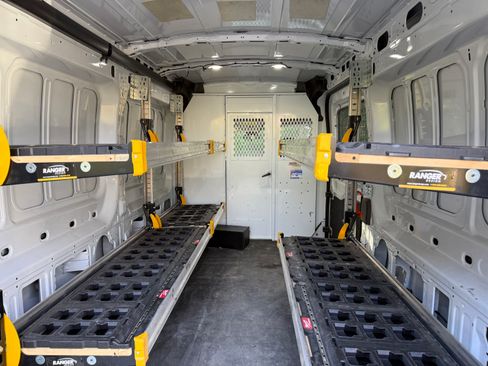 Used 2023 Ford Transit 250 Medium Roof w/ Ambulance Prep Package image 9