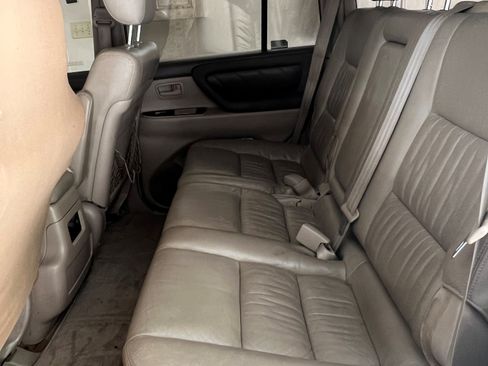 Used 2000 Toyota Land Cruiser image 9