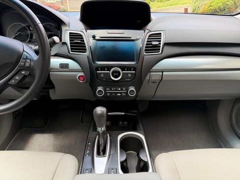 Used 2016 Acura RDX AWD w/ Technology Package image 8