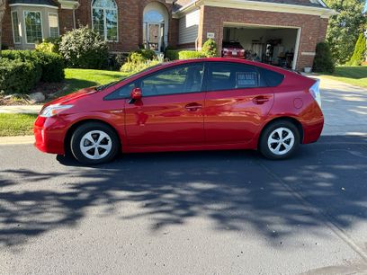 Used 2015 Toyota Prius Four