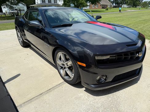 Used 2012 Chevrolet Camaro SS w/ 45th Anniversary Package image 1