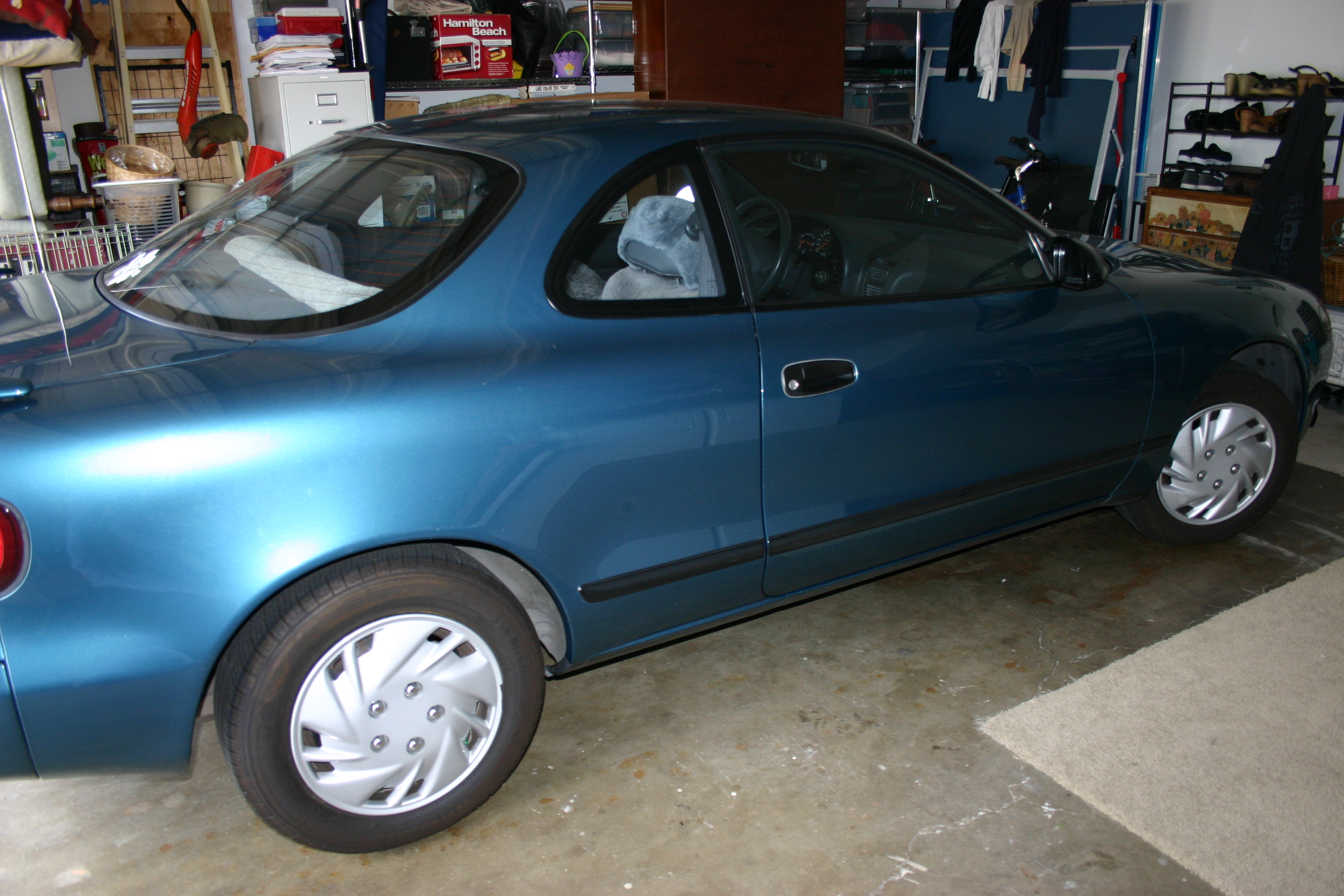 Used 1992 Toyota Celica ST FWD image 3