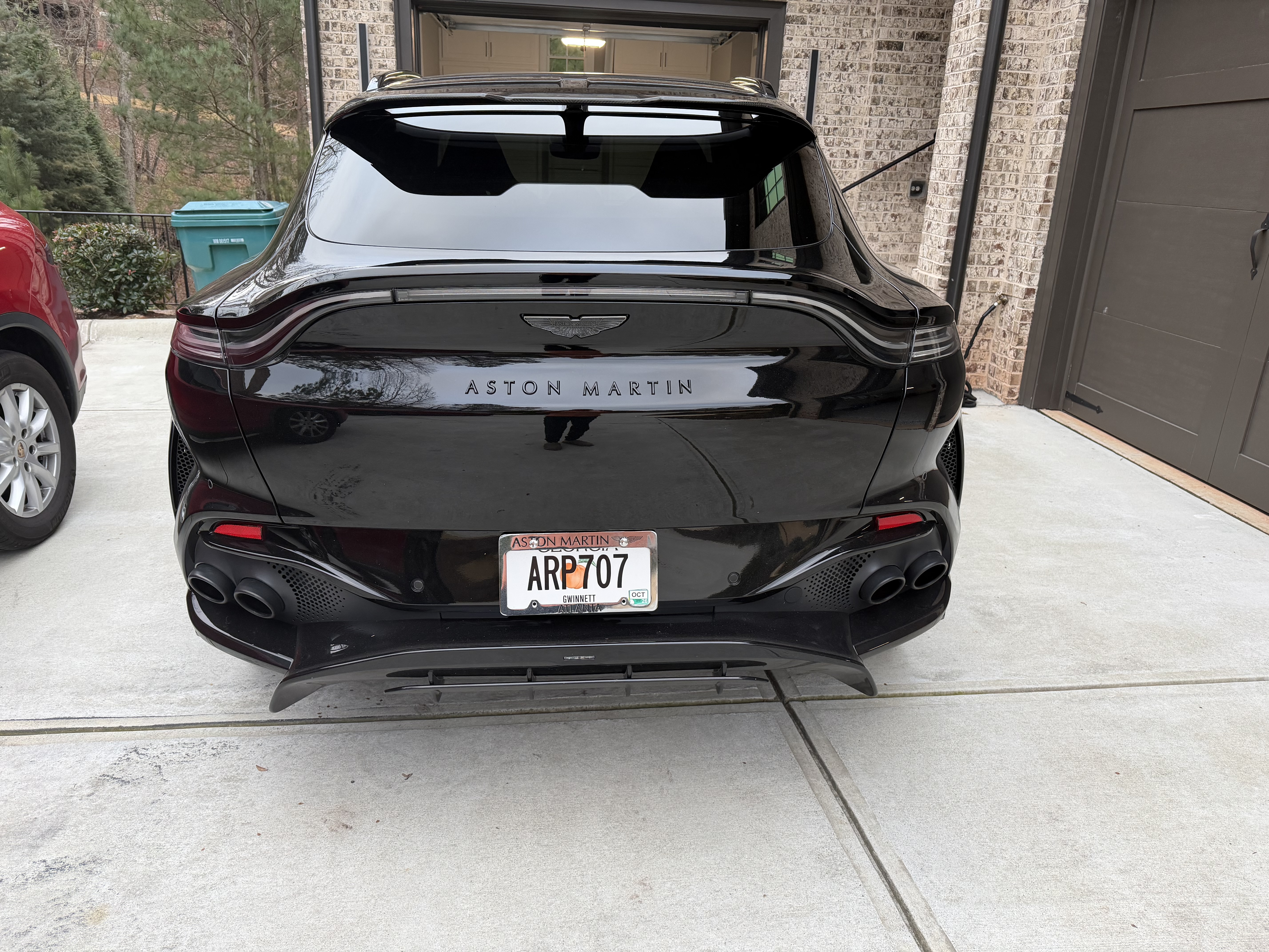 Used 2023 Aston Martin DBX 707 AWD/4WD image 11