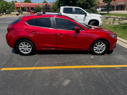 Used 2016 MAZDA MAZDA3 i Grand Touring