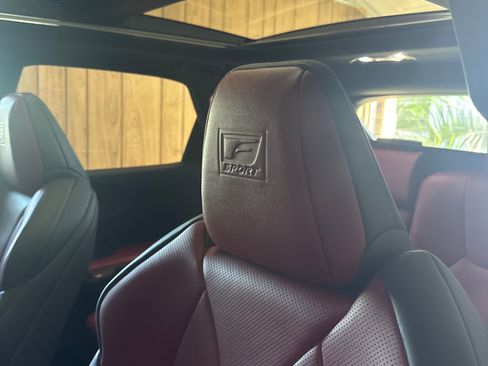 Used 2024 Lexus RX 500h F Sport image 15