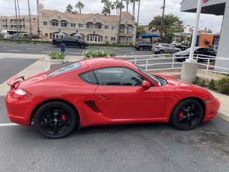 Used 2006 Porsche Cayman S RWD image 2