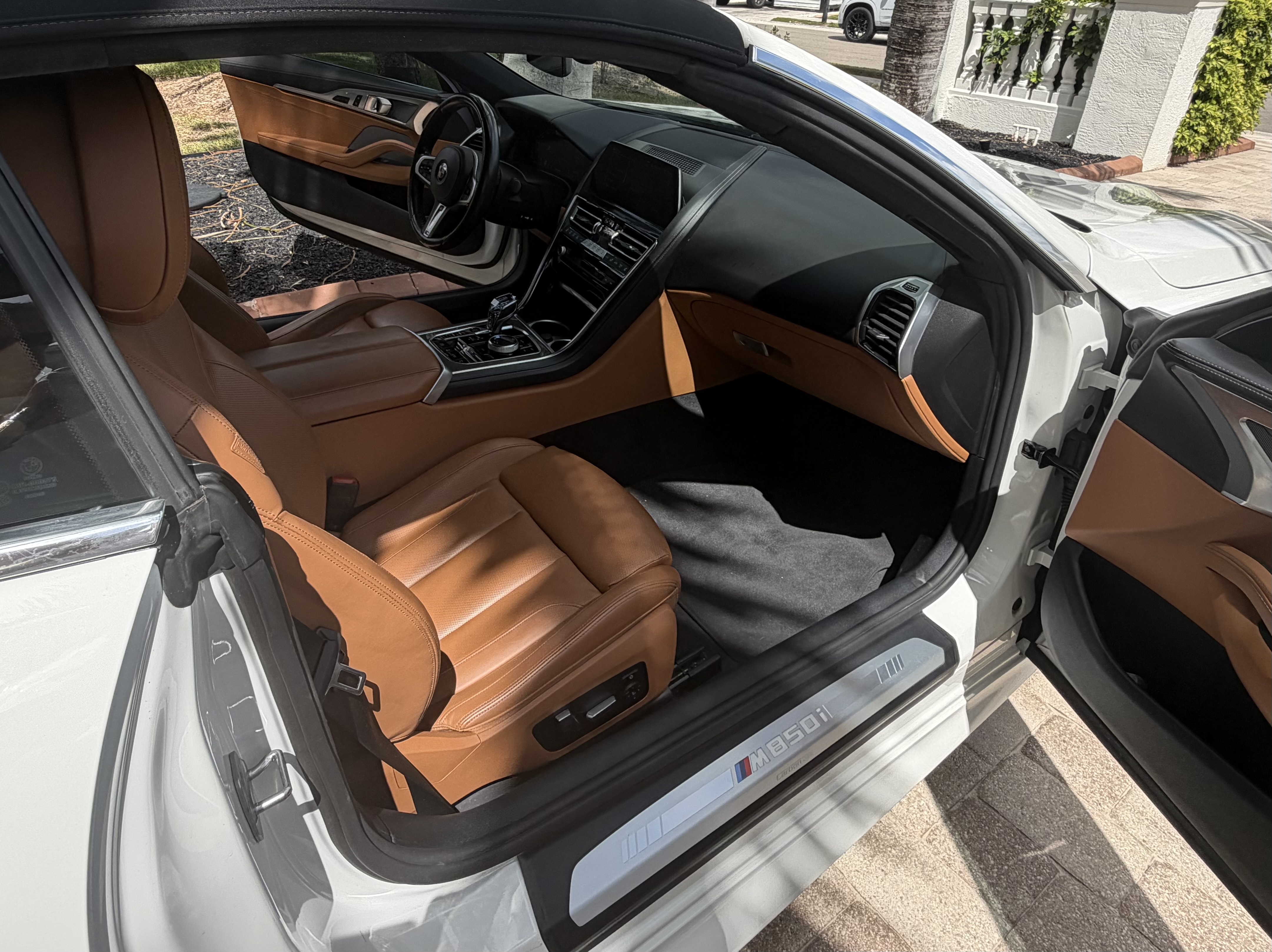 Used 2019 BMW M850i xDrive Convertible AWD/4WD image 24
