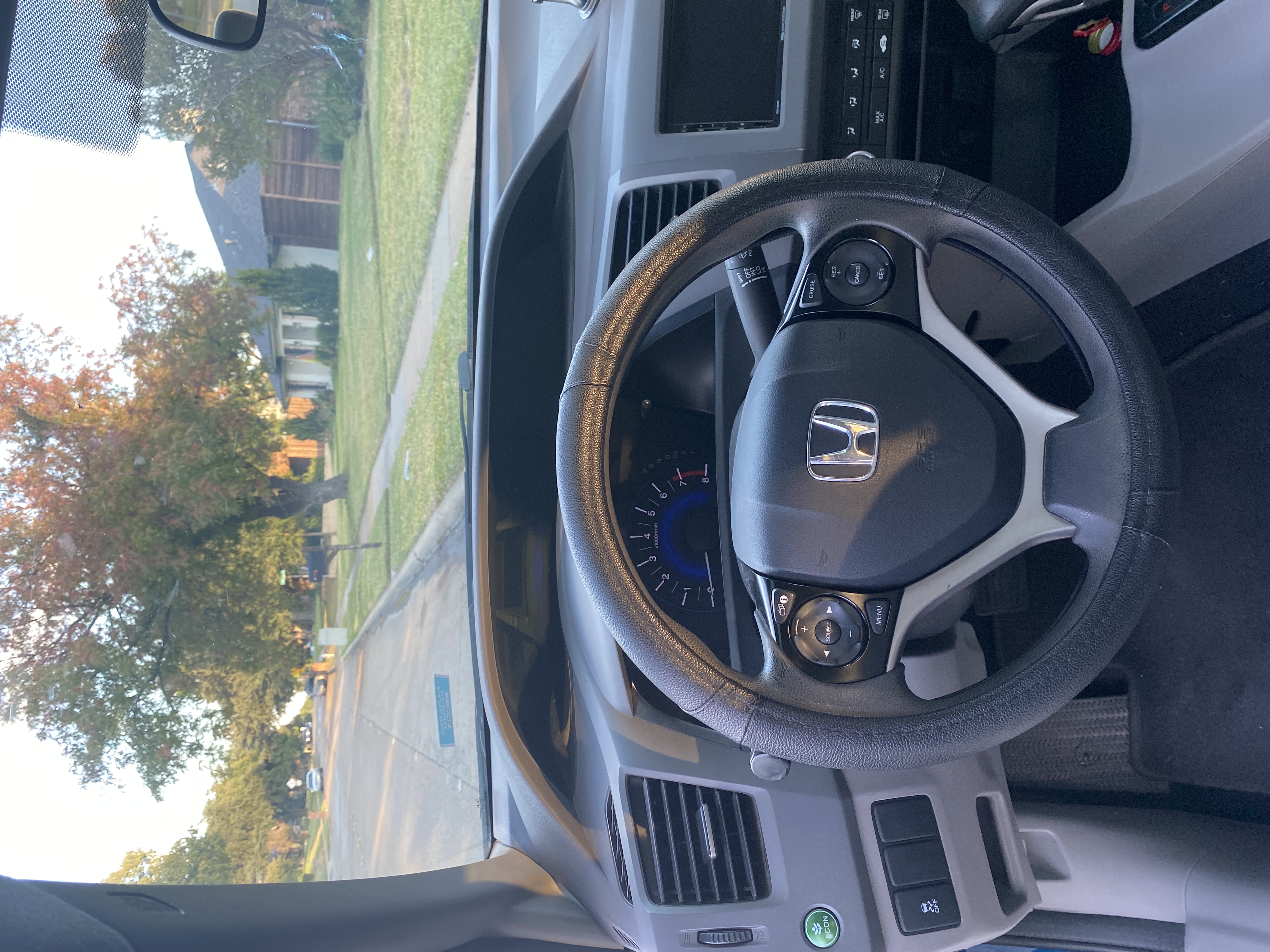 Used 2012 Honda Civic LX image 6
