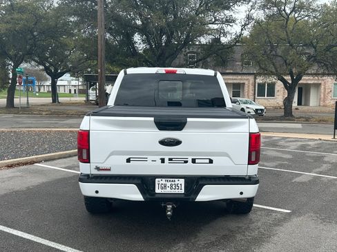 Used 2020 Ford F150 XLT w/ Equipment Group 302A Luxury image 6