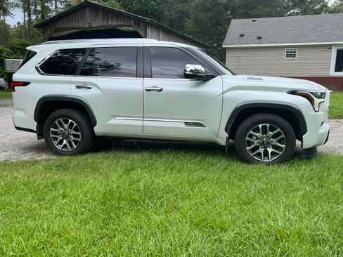Used 2026 Toyota Sequoia 1794 Edition AWD/4WD image 17