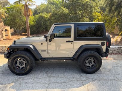 Used 2017 Jeep Wrangler Rubicon