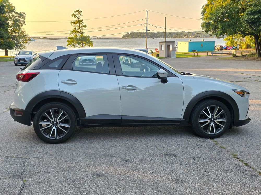 Used 2017 MAZDA CX-3 Touring AWD/4WD image 10