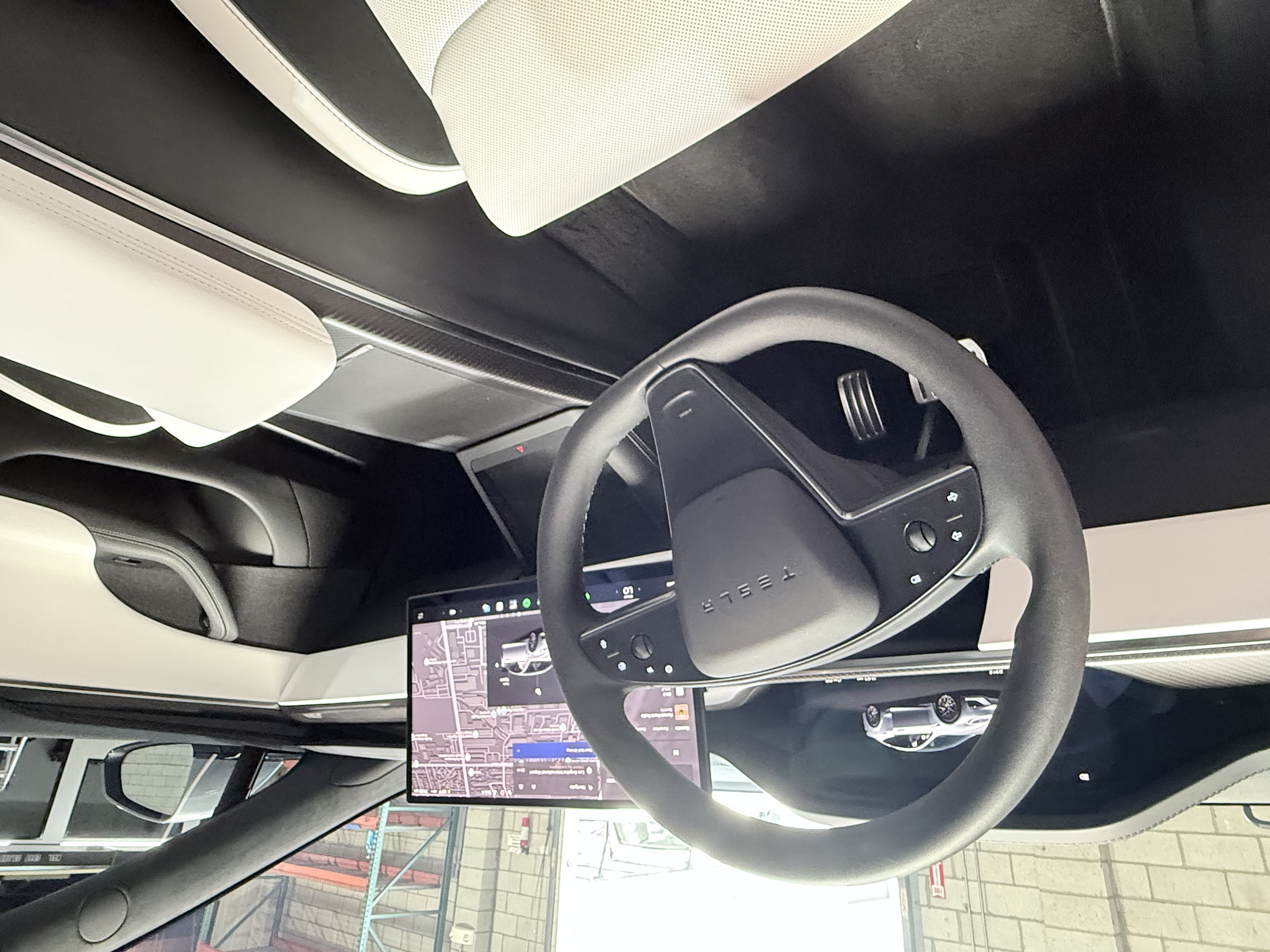 Used 2026 Tesla Model S Plaid AWD/4WD image 10