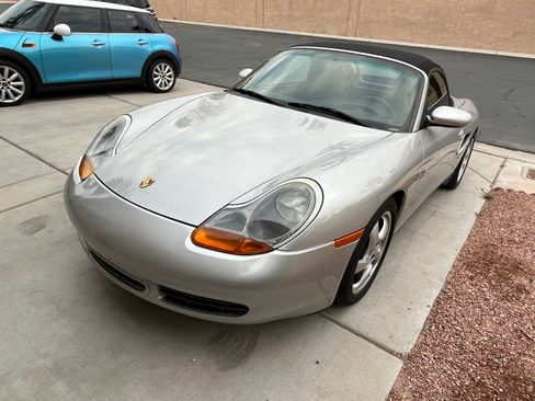 Used 2000 Porsche Boxster S image 5