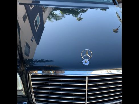 Used 1997 Mercedes-Benz S 320 image 21