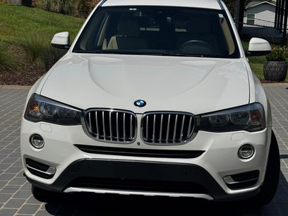Used 2017 BMW X3 xDrive28i