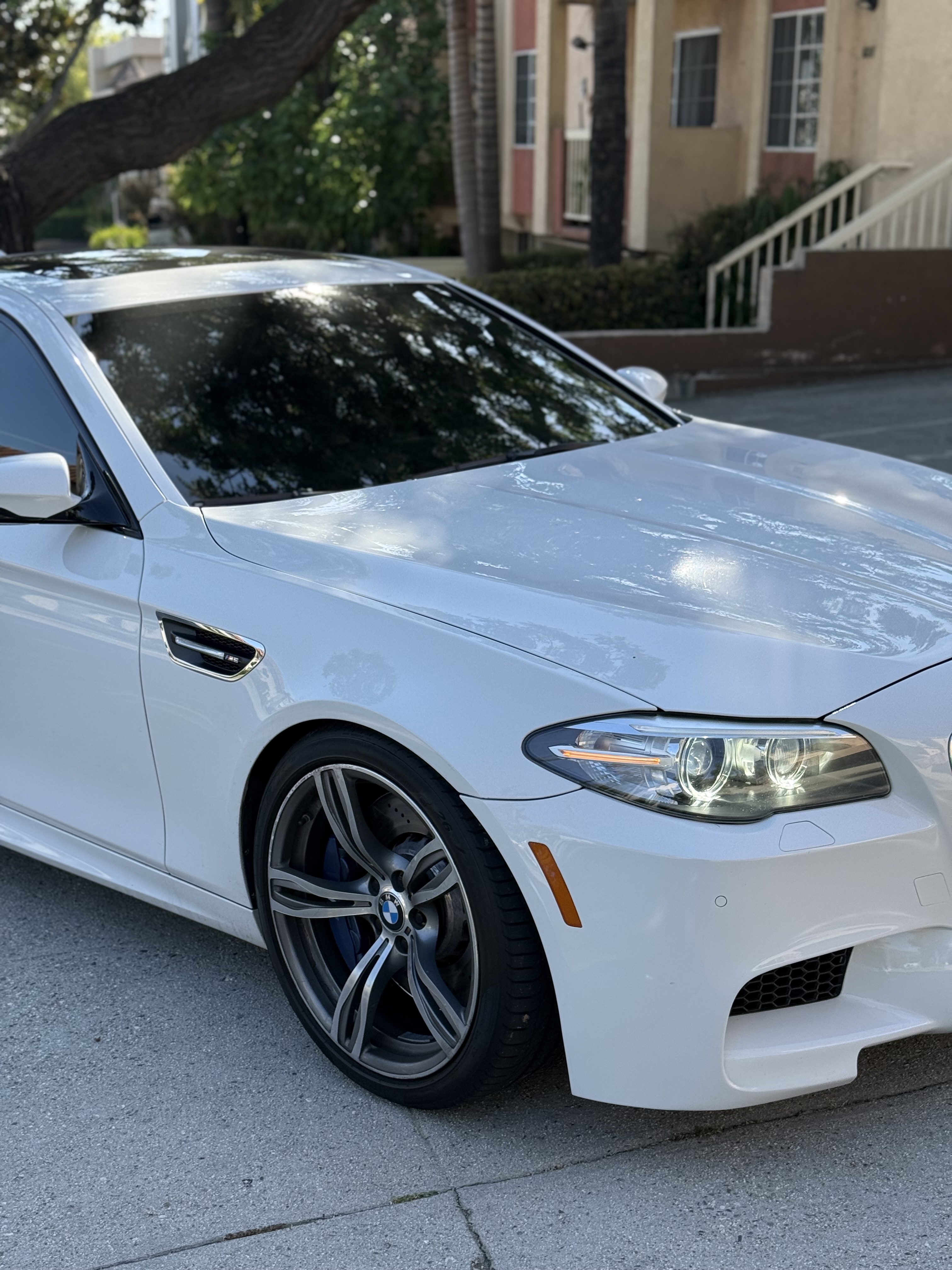 Used 2014 BMW M5 RWD image 6
