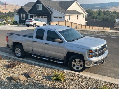 Used 2014 Chevrolet Silverado 1500 LT w/ All Star Edition