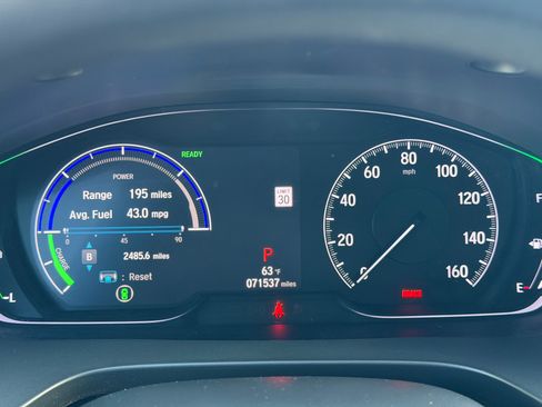 Used 2020 Honda Insight EX image 5